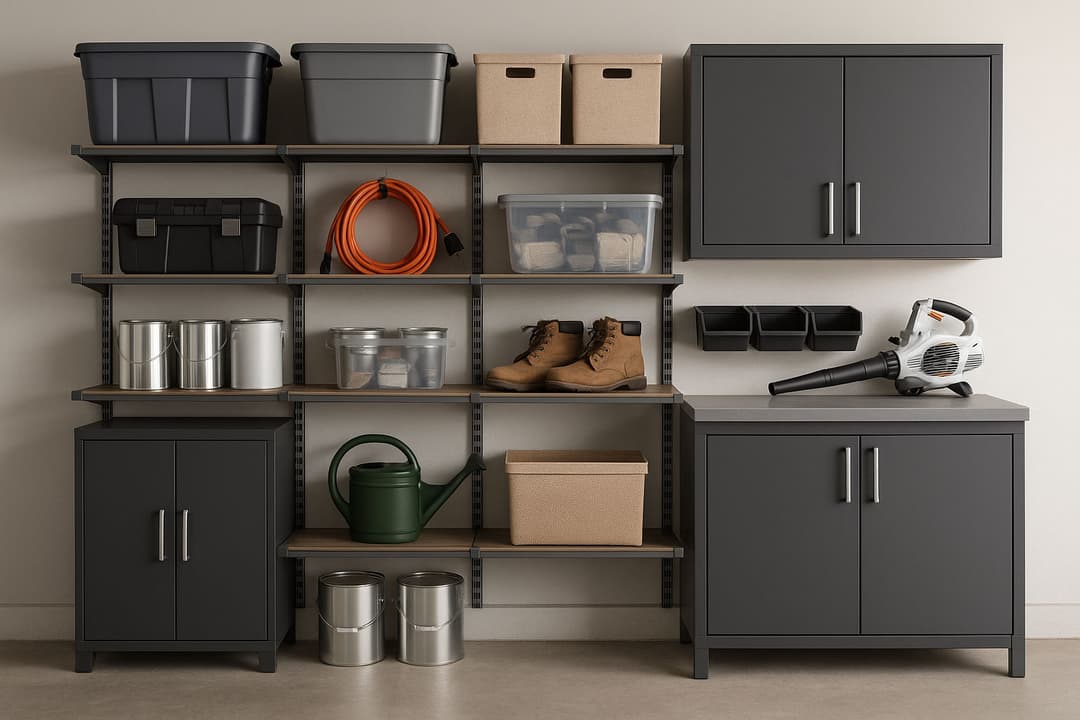 About Next Level Garage Shelving